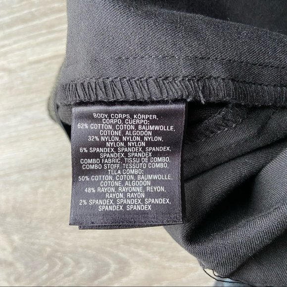 Anthropologie The Essential Foil-Printed Tuxedo Trousers - Picture 15 of 16